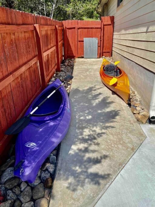 Lakeland Casita In Point Venture Optional Golf Cart Lago Vista Экстерьер фото