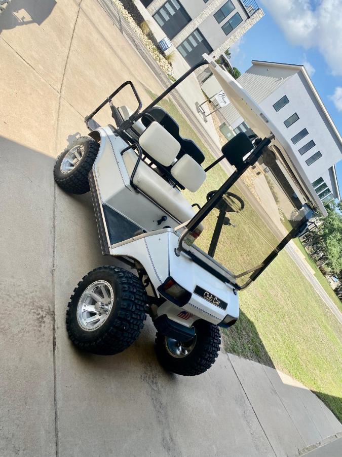 Lakeland Casita In Point Venture Optional Golf Cart Lago Vista Экстерьер фото